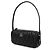 Miu Miu Pochette in pelle Nappa Nero - vista 4