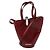 Jacquemus Piccola borsa tote Bambola Rosso