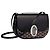 233 Goyard Bolsa de mão feminina preta