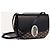 233 Goyard Bolsa de mão feminina preta - vista 3