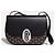 233 Goyard Bolsa de mão feminina preta - vista 4