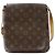 Louis Vuitton Borsa a Spalla Monogram Musette Salsa Marrone