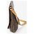Louis Vuitton Borsa a Spalla Monogram Musette Salsa Marrone - vista 2