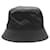 Prada Re-Nylon Bucket Hat Schwarz  - Ansicht 2