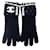 Chanel Kaschmirhandschuhe Schwarz  - Ansicht 1