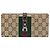 Jackie Gucci Cartera Larga Jacquard Jacky Castaño