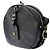 Louis Vuitton Borsa a tracolla in pelle Éprouvette Monogram Nero - vista 2