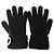 Chanel Kaschmir-Handschuhe mit Perlenverzierung Schwarz - Ansicht 2