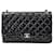 Chanel Patent Classic Jumbo Nero