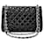 Chanel Patent Classic Jumbo Nero - vista 2