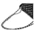 Chanel Patent Classic Jumbo Nero - vista 3