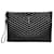 Saint Laurent Clutch Monogram Nero  - vista 1