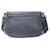Chanel Borsa con patta in caviar Nero - vista 3