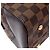 Louis Vuitton Bowling Damier Kensington Marrone - vista 7