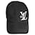 Louis Vuitton Smash Cap Cap Schwarz  - Ansicht 1