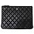Chanel Clutch Caviar Nuova Media Nero