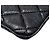 Chanel Clutch Caviar Nuova Media Nero - vista 5