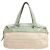 Chanel Borsa a spalla con logo menta