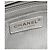 Chanel Borsa a spalla plissettata CC grigia Marrone - vista 6