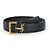 Saint Laurent Monogram Square Buckle Belt - view 5