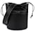 Alexander Mcqueen Borsa a secchiello in pelle Nero