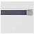 Burberry Cintura in pelle con motivo monogramma reversibile - view 10