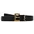 Saint Laurent Monogram Logo Belt
