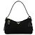 Prada Borsa a spalla con chiusura in nylon riciclato e pelle ODO