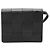 Bottega Veneta Borsa Cassette Piccola Intrecciato Nero - vista 6