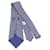 Hermès Silk Tie Blue  - view 3