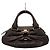 Salvatore Ferragamo Braune Leder-Tote