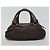 Salvatore Ferragamo Braune Leder-Tote - Ansicht 3