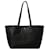 Bally Leder-Tote-Bag Schwarz
