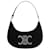 Céline Borsa in velluto con TRIOMPHE Nero  - vista 1