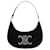 Céline Borsa in velluto con TRIOMPHE Nero  - vista 4
