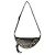 Valentino Wildleder-Gürteltasche