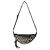 Valentino Wildleder-Gürteltasche - Ansicht 4