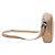 Chanel Borsa a spalla Big CC in caviar beige - vista 2