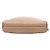 Chanel Borsa a spalla Big CC in caviar beige - vista 4