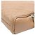 Chanel Borsa a spalla Big CC in caviar beige - vista 5