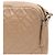 Chanel Borsa a spalla Big CC in caviar beige - vista 6