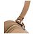 Chanel Borsa a spalla Big CC in caviar beige - vista 7