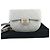 Chanel Borsa messenger con patta in caviale a mezzaluna, borsa a spalla, borsa a tracolla Nero - vista 7