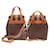 Céline Zaino doppio Macadam Multicolore - vista 4