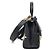 Louis Vuitton Borsa Tote Madeleinne in Monogram Empreinte Nero - vista 2