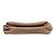 Chanel Brown Suede Chain Shoulder Bag - view 4