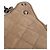 Chanel Brown Suede Chain Shoulder Bag - view 9