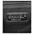Chanel Borsa a spalla con catena nera Nero - vista 6