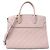 Louis Vuitton Borsa Tote Pont Neuf Monogram Empreinte Rosa - vista 3