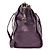 Louis Vuitton Borsa a Spalla Lumineuse PM in Pelle Empreinte Viola Porpora - vista 2